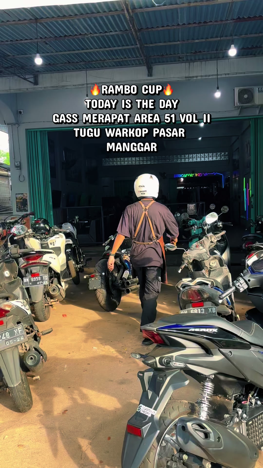 @AREA 51 Manggar