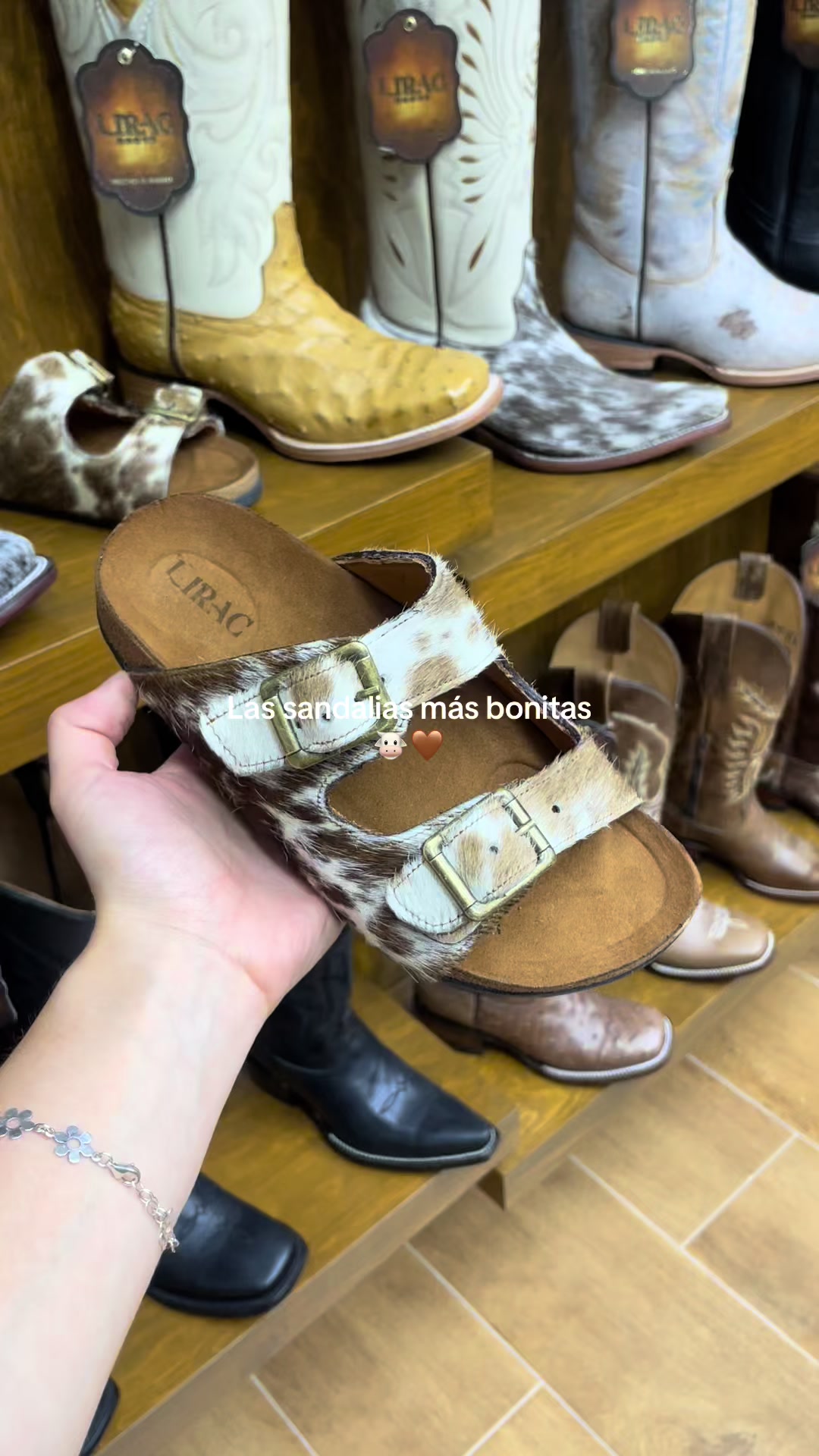 @LIRAC BOOTS