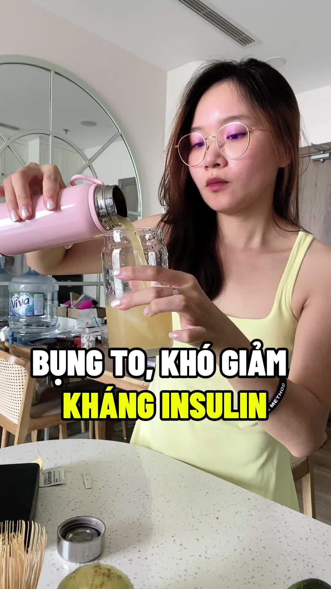 @Giữ d&aacute;ng c&ugrave;ng Huyền