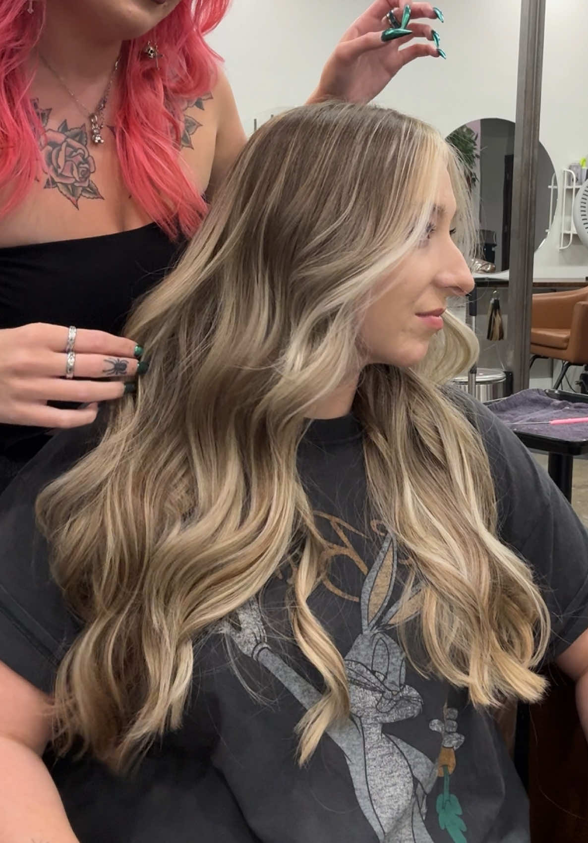 @Alex ♡ OC Hairstylist