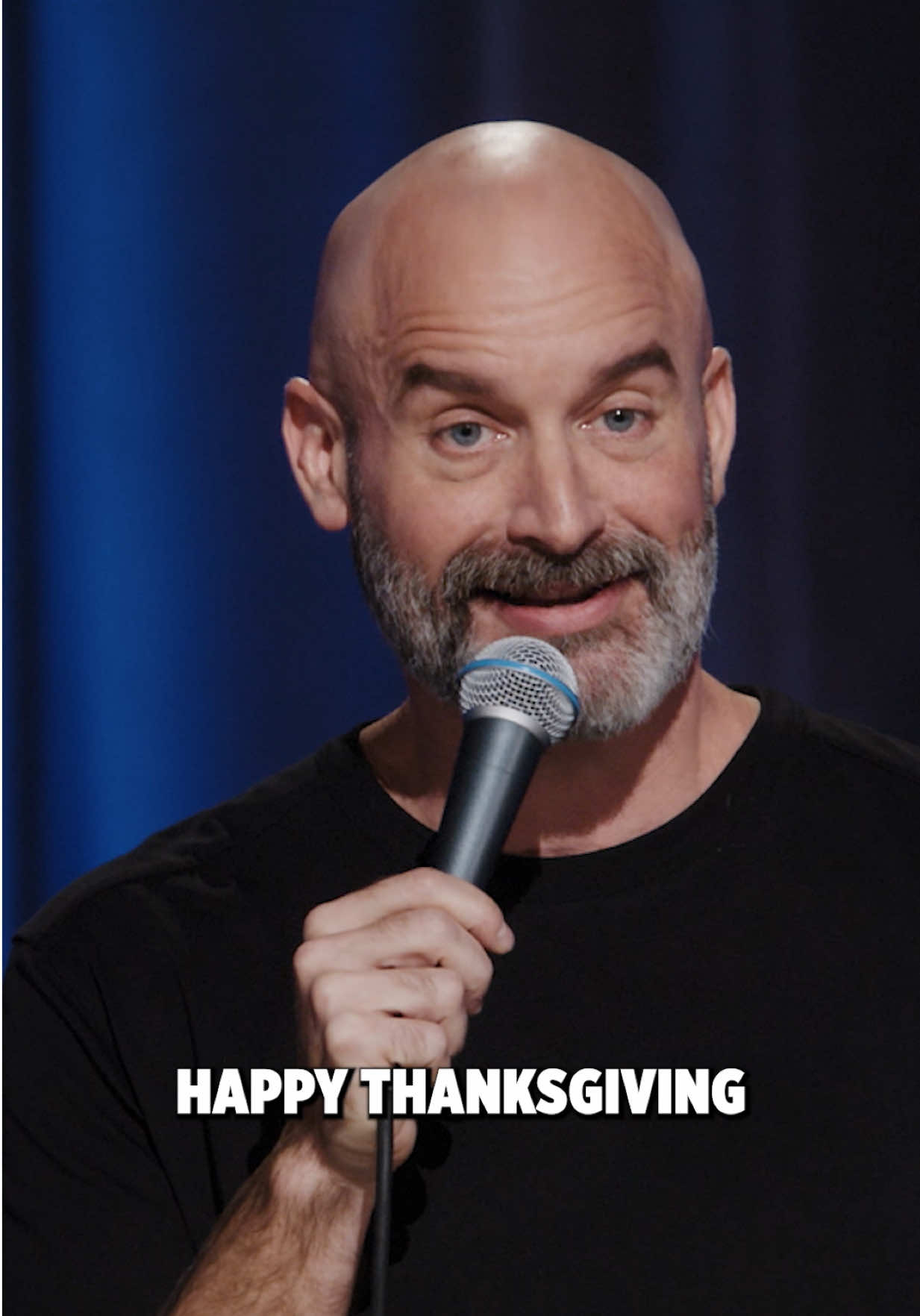 @Tom Segura