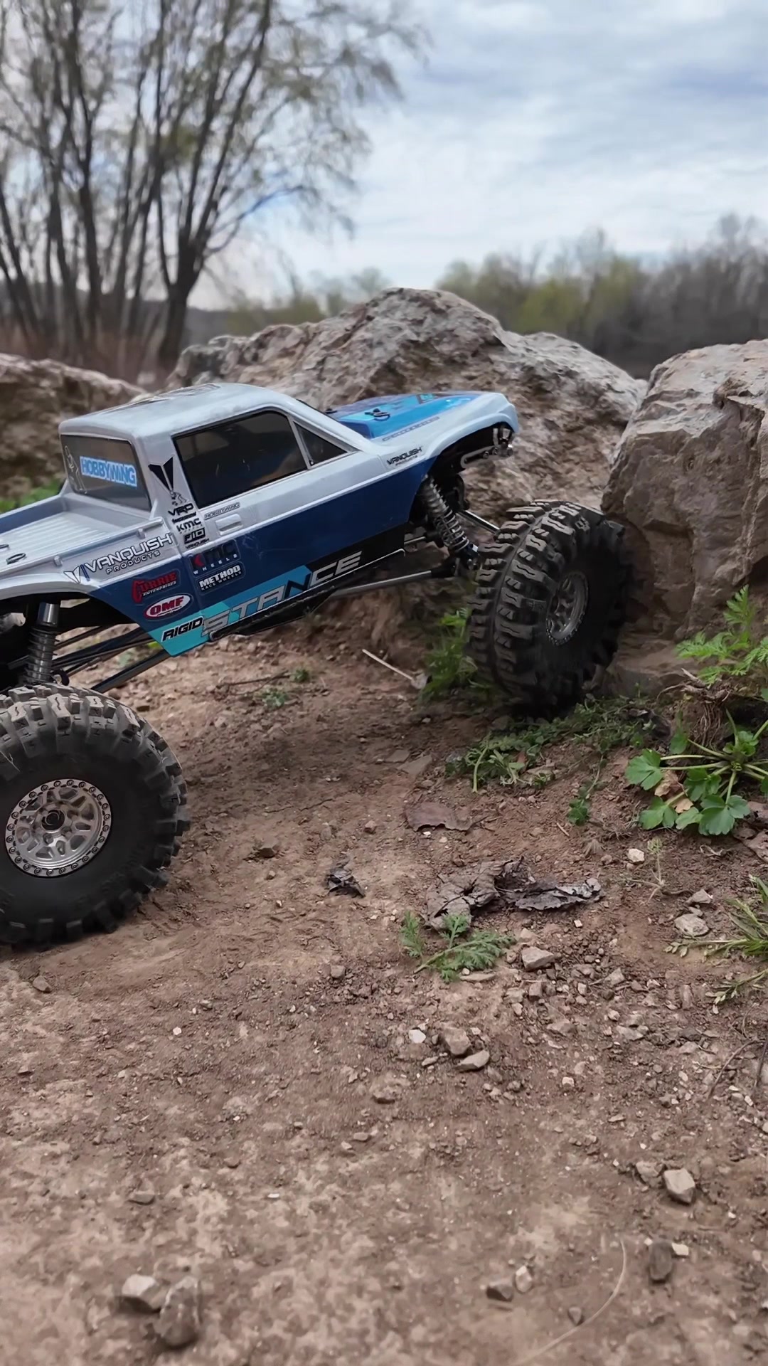 @Got Rocks? RC Adventures