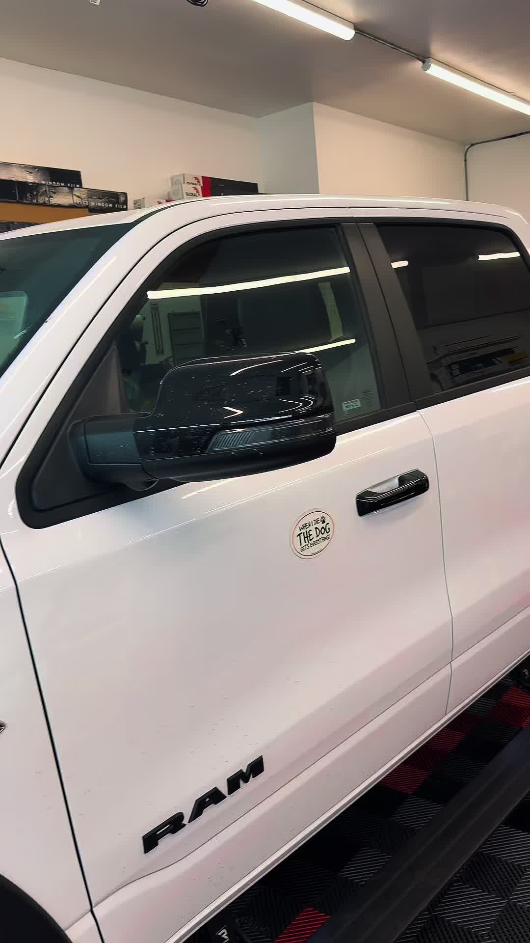 @Stealth Window Tint