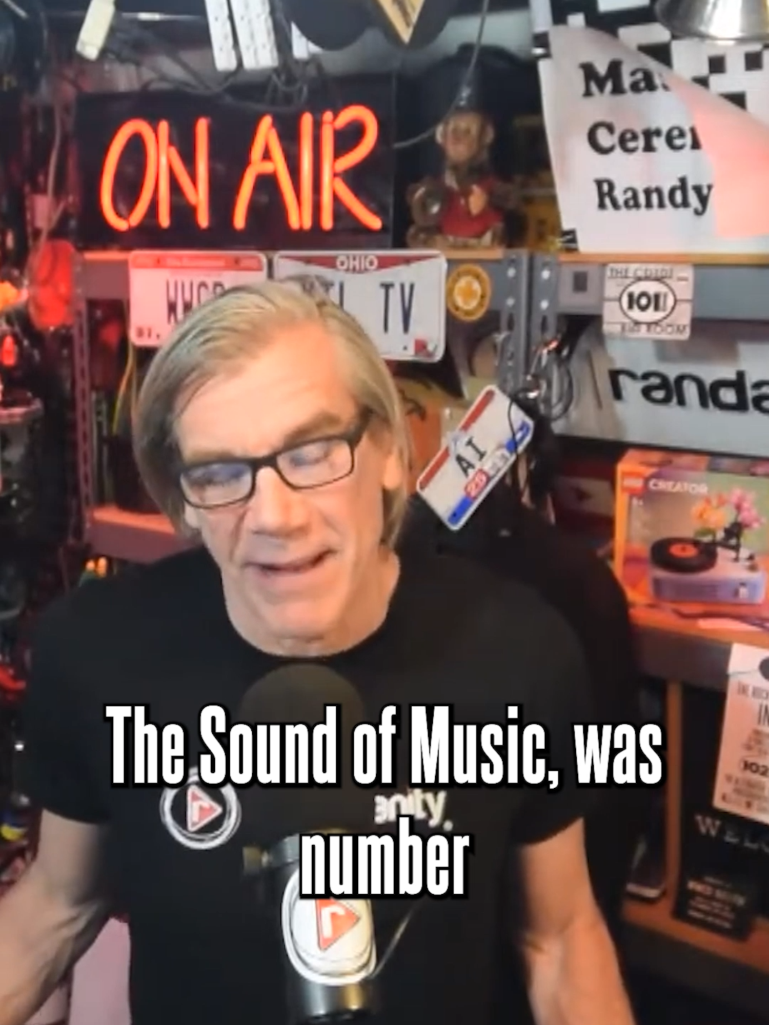 @CD 92.9 FM Randsanity