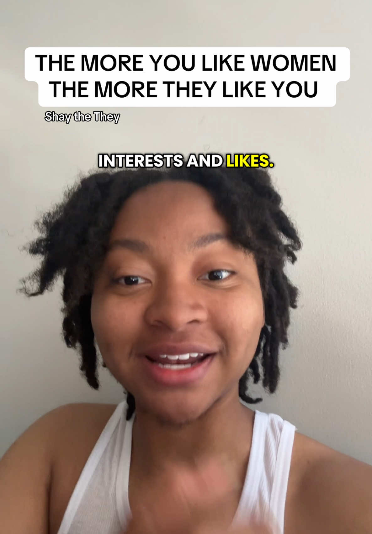 @Shay the They