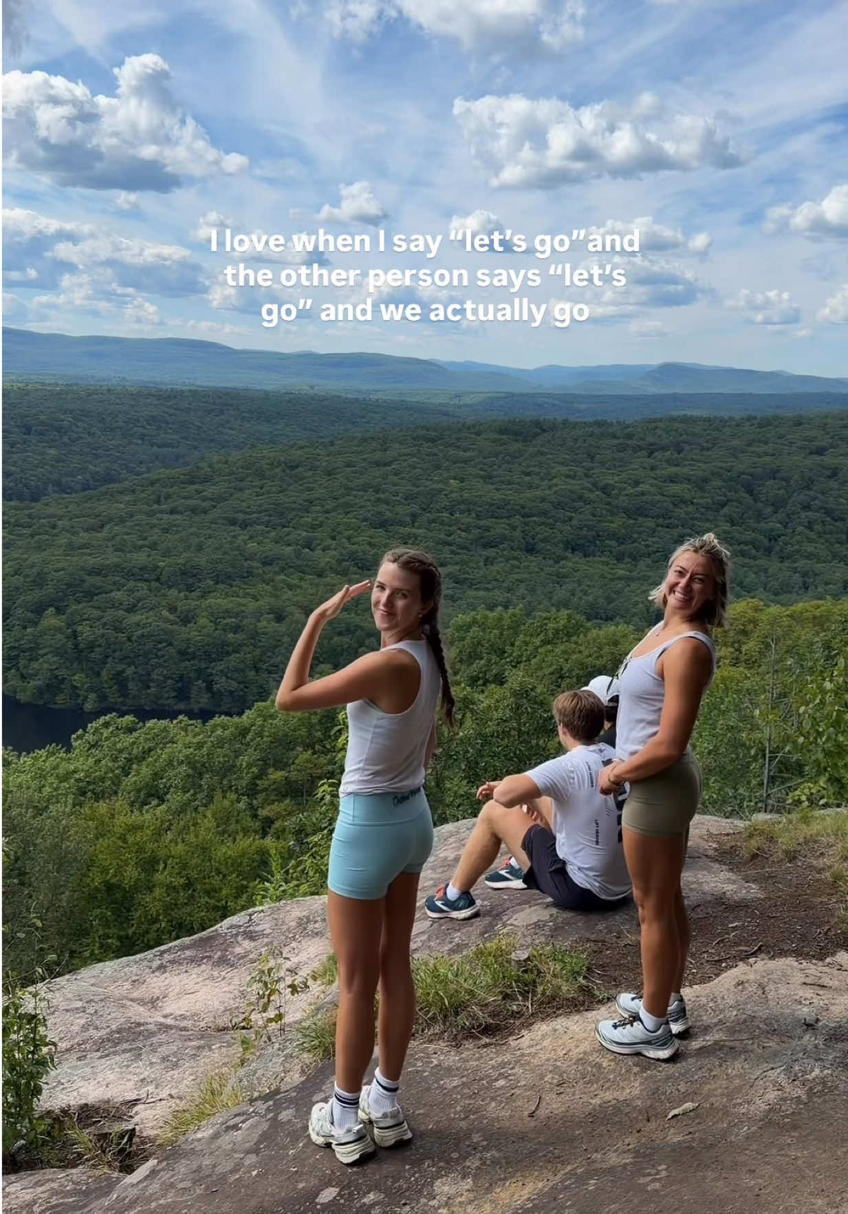 @CAMP HUDSON PINES