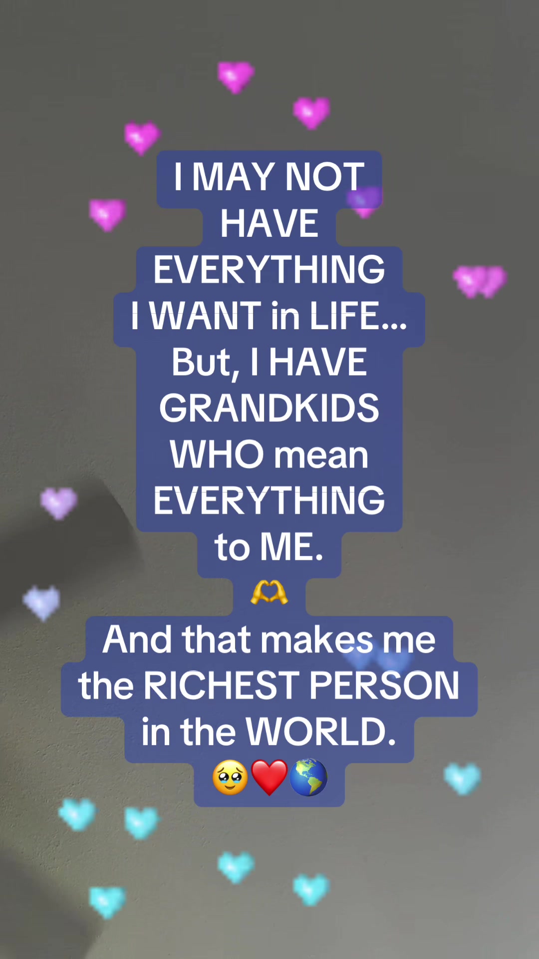 @Grandkids Are Wonderful