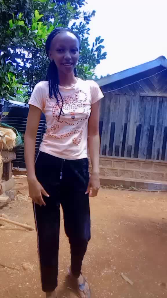 @🥰 Wangechi