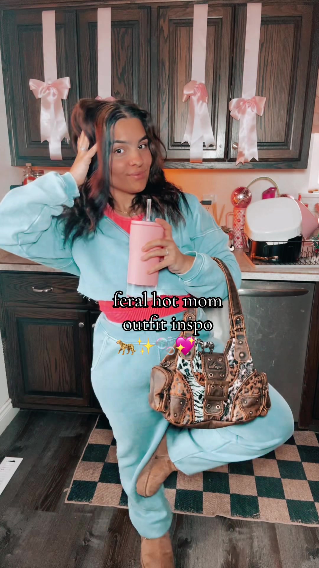@✨DANAE | FERAL MAMA X4 🐆🍒🪩✨