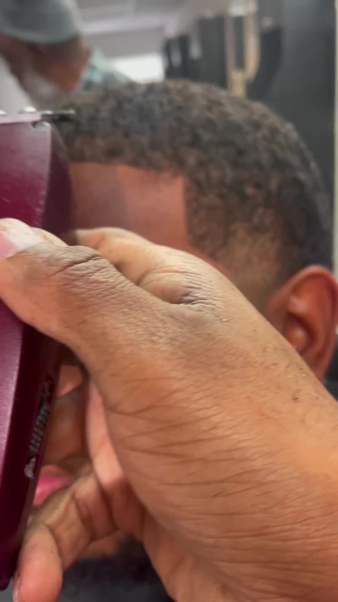 @Citytrends barbershop llc