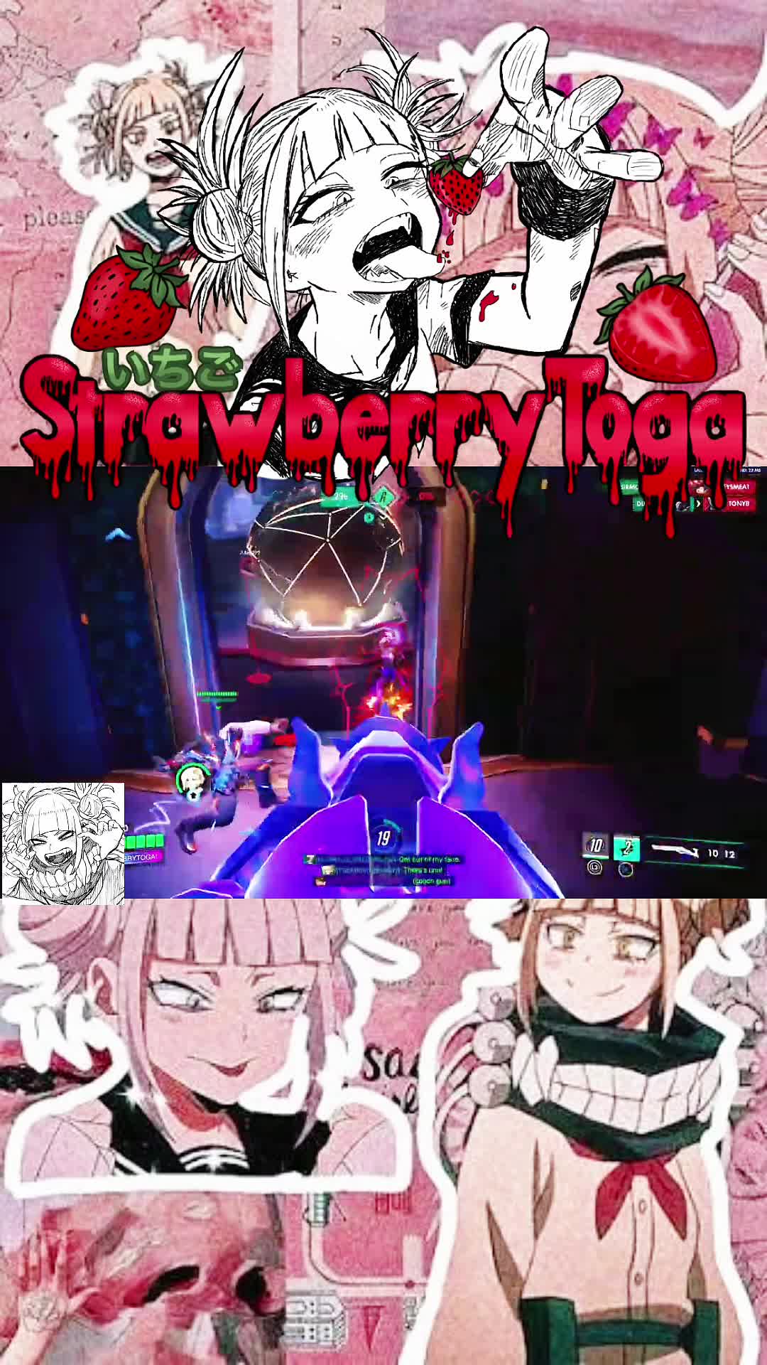 @StrawberryToga!🍓🔪🩸