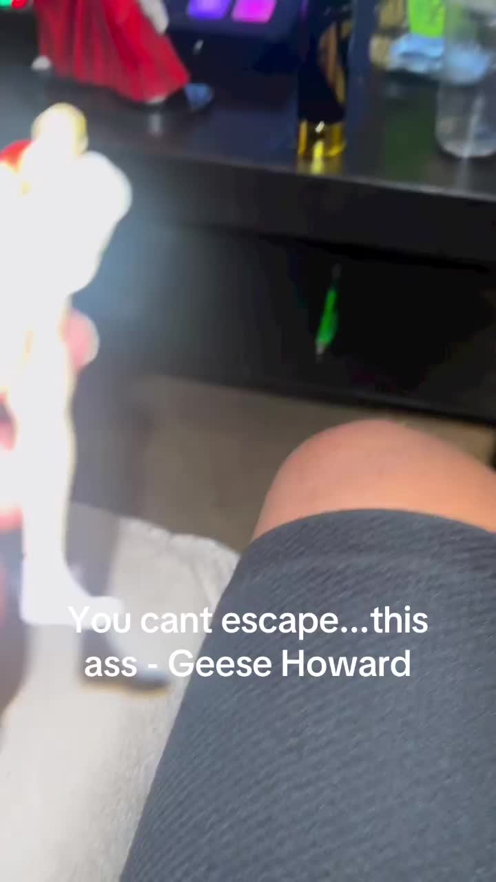 @Geese Rash