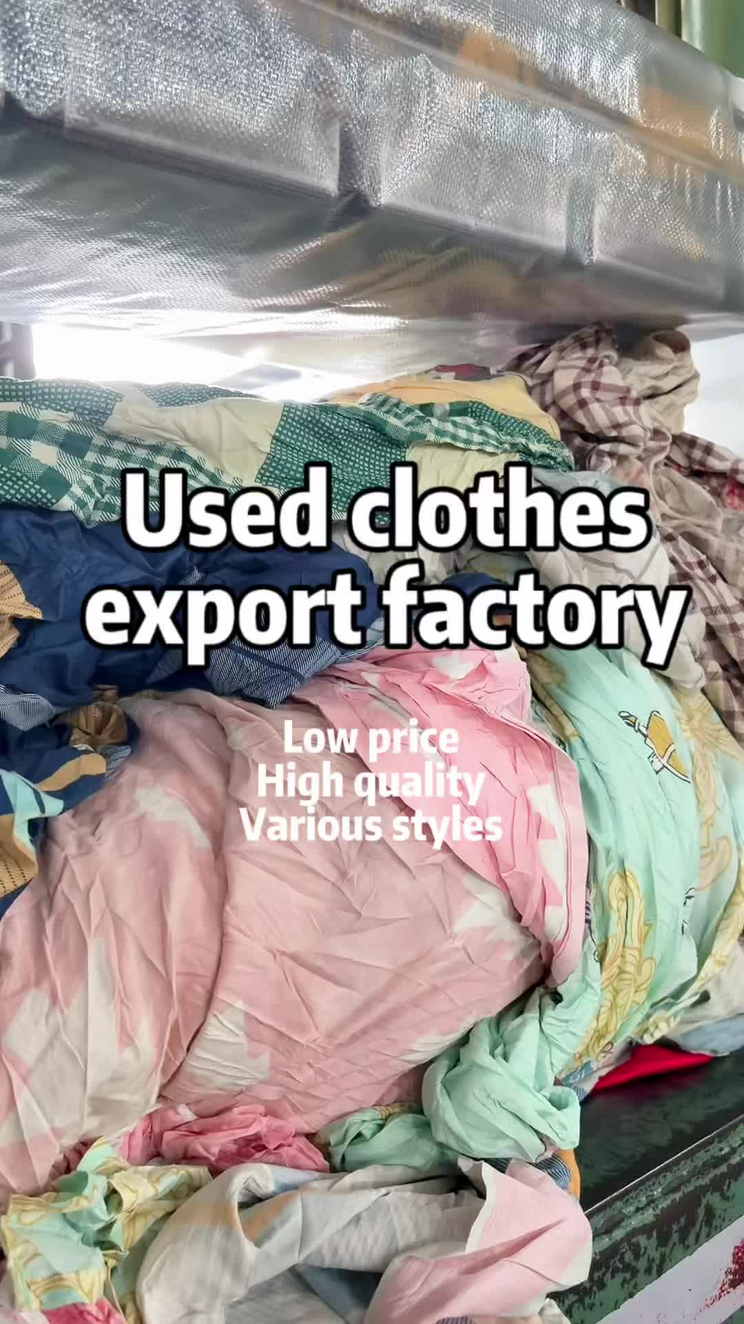 @Used clothing,shoes,bag