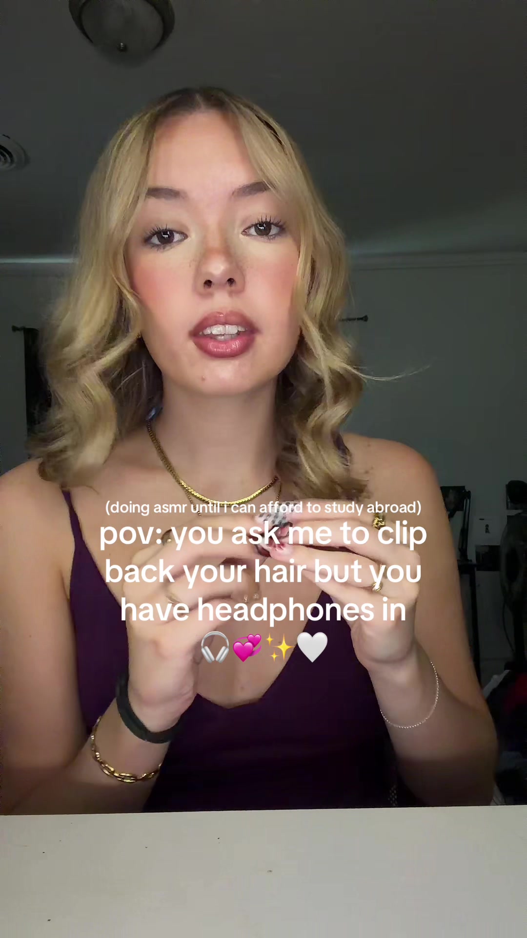 @honey asmr 🍯