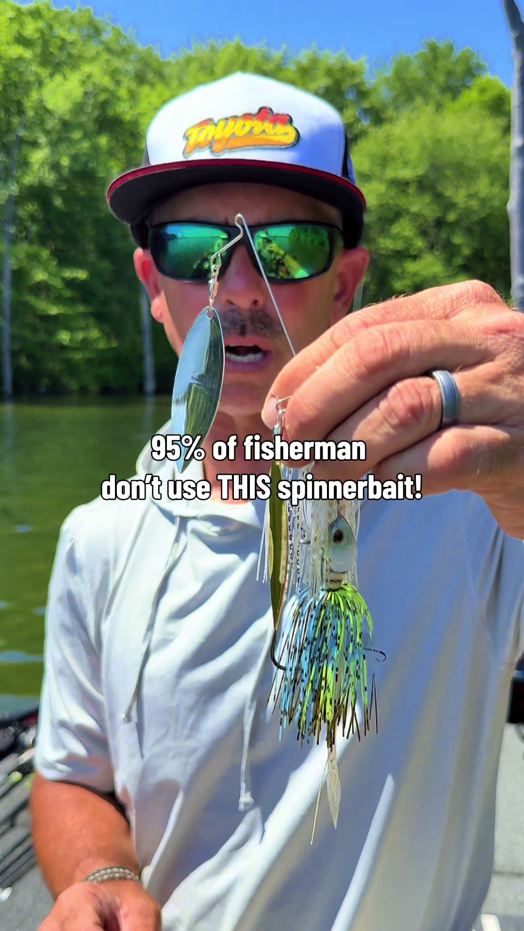 @Mike Iaconelli Fishing