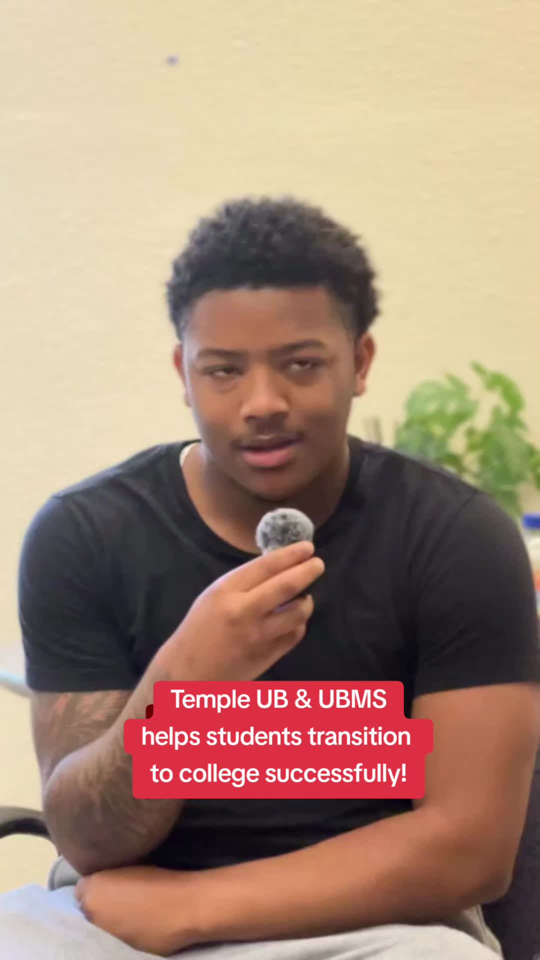 @TempleUB/UBMS
