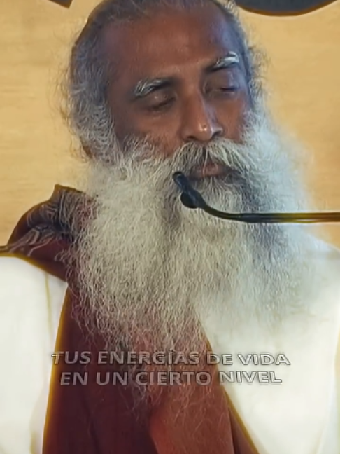@Sadhguru Español