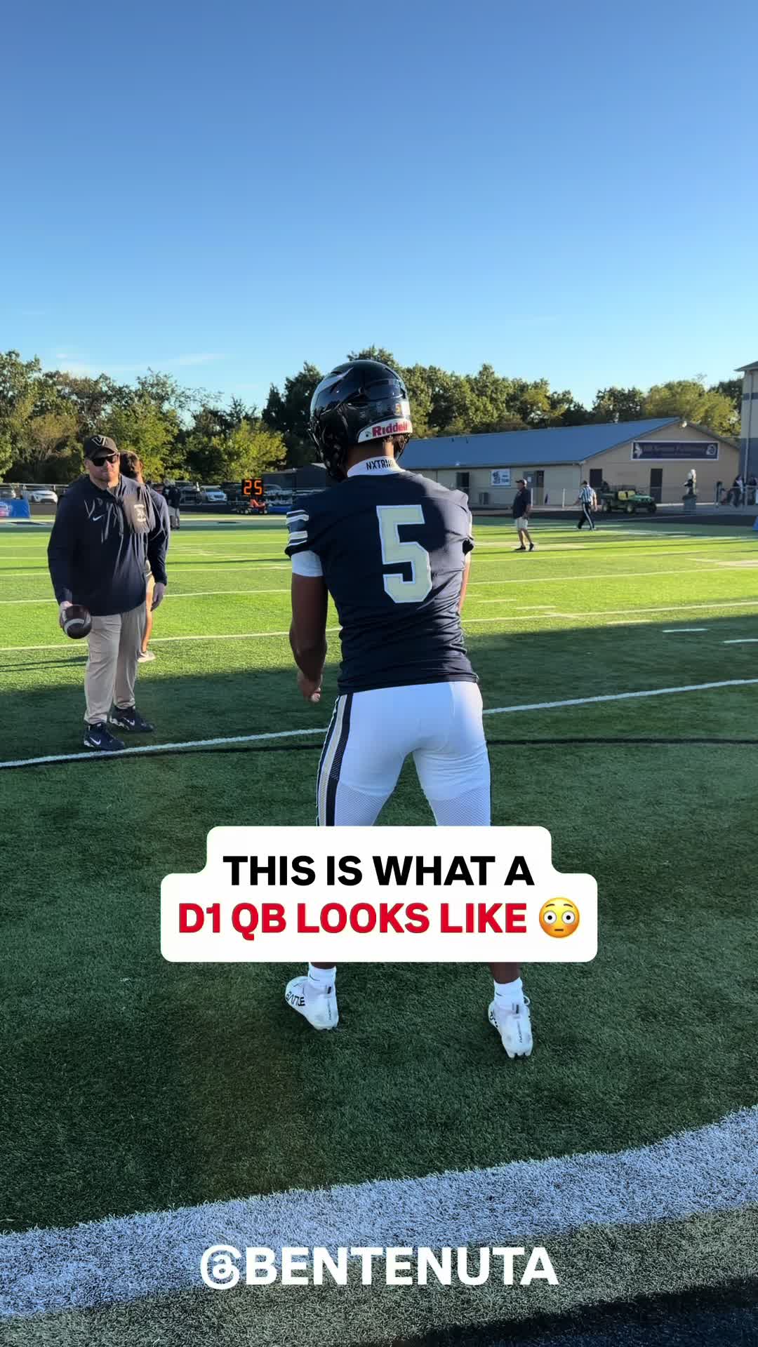 @Ben Tenuta