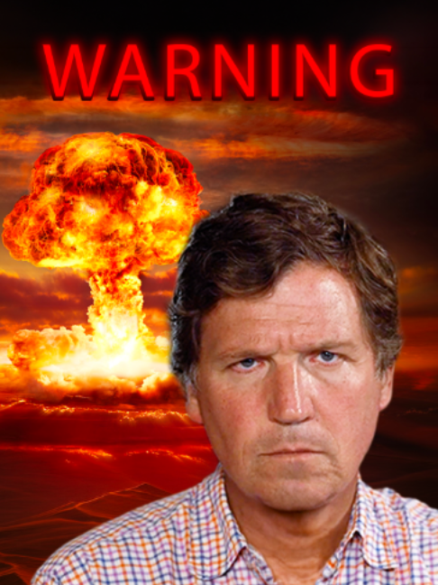 @Tucker Carlson