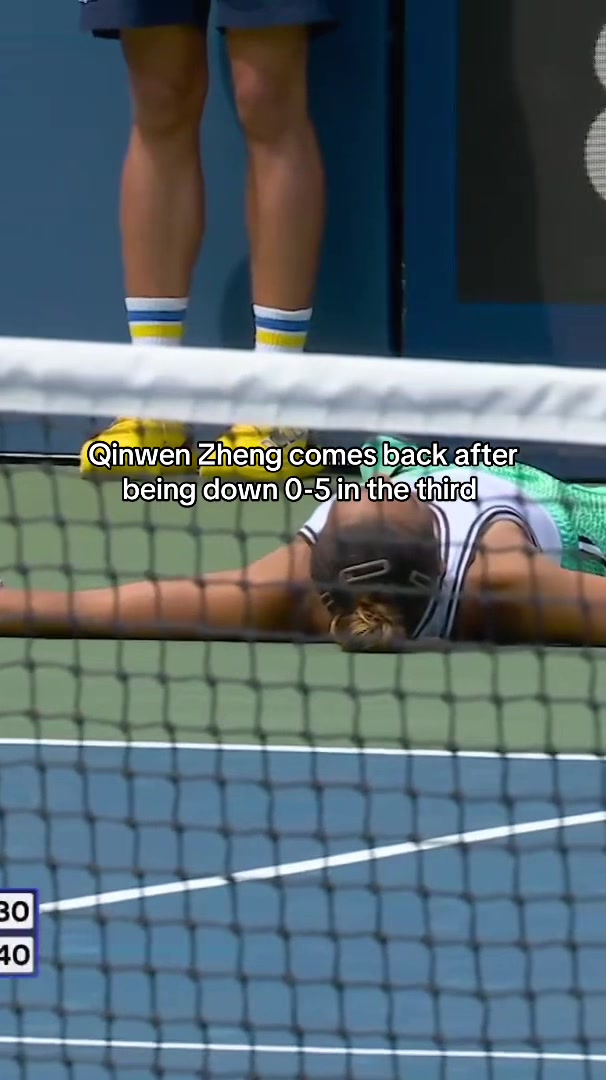 @US Open