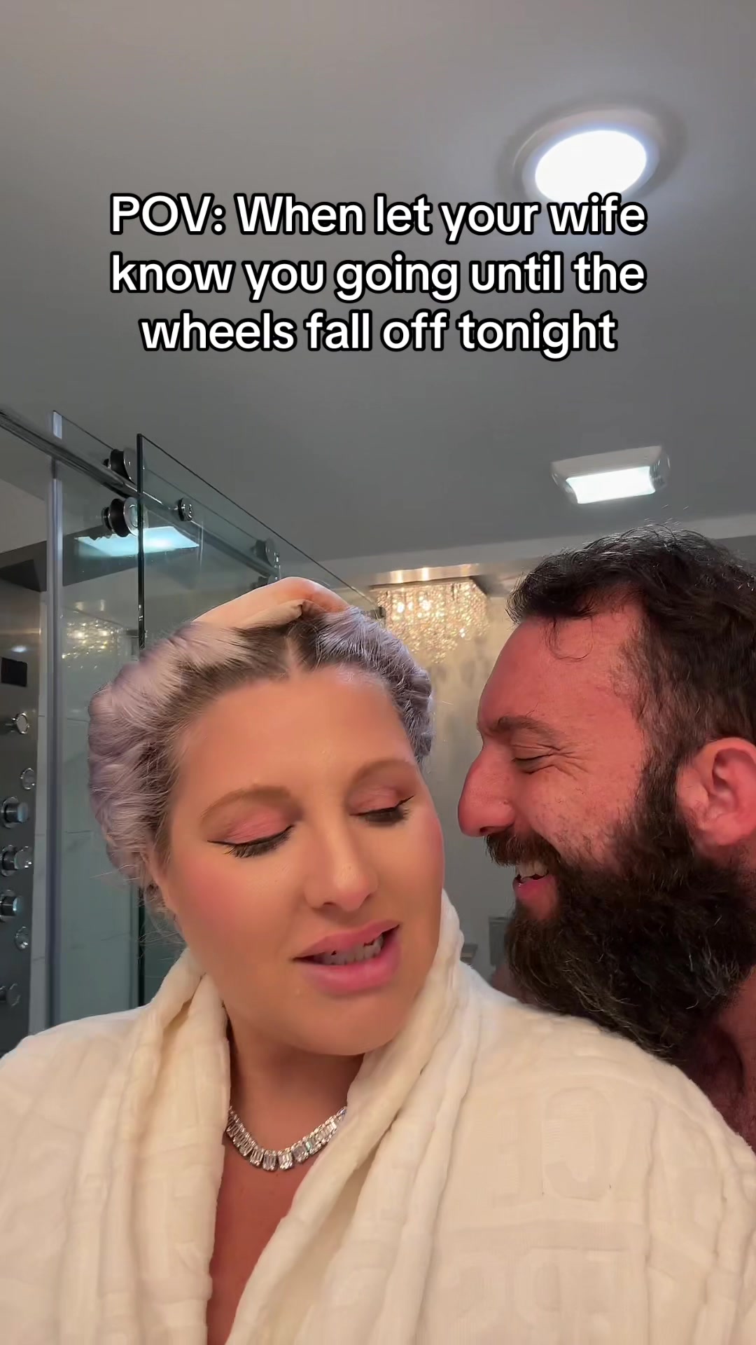 @Karen and Andrew
