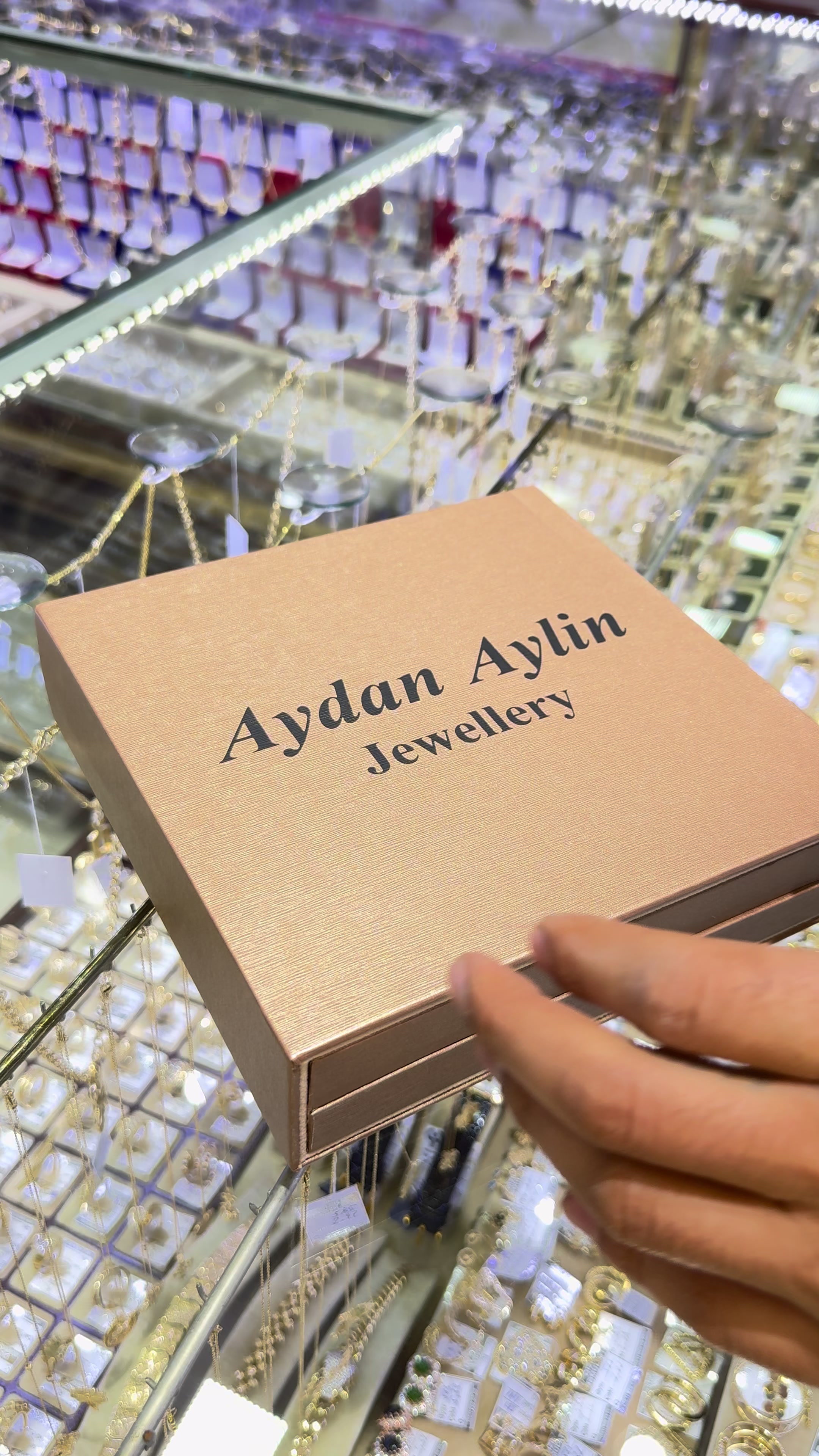 @Aydanaylin_jewellery