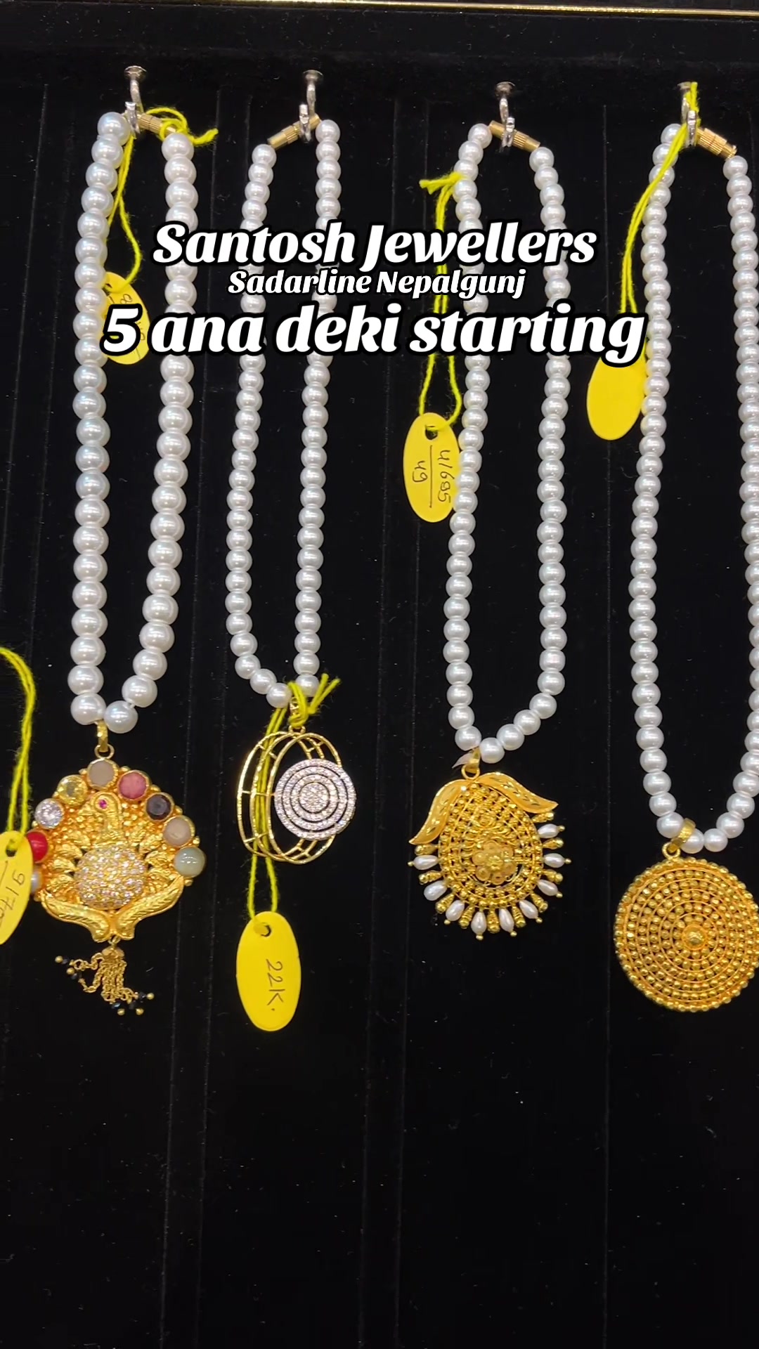 @Santosh Jewellers