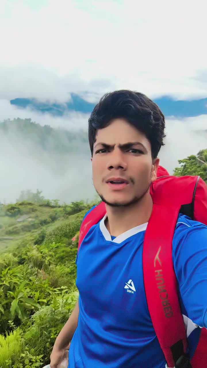 @Vishal Bista S. Jwala🏸