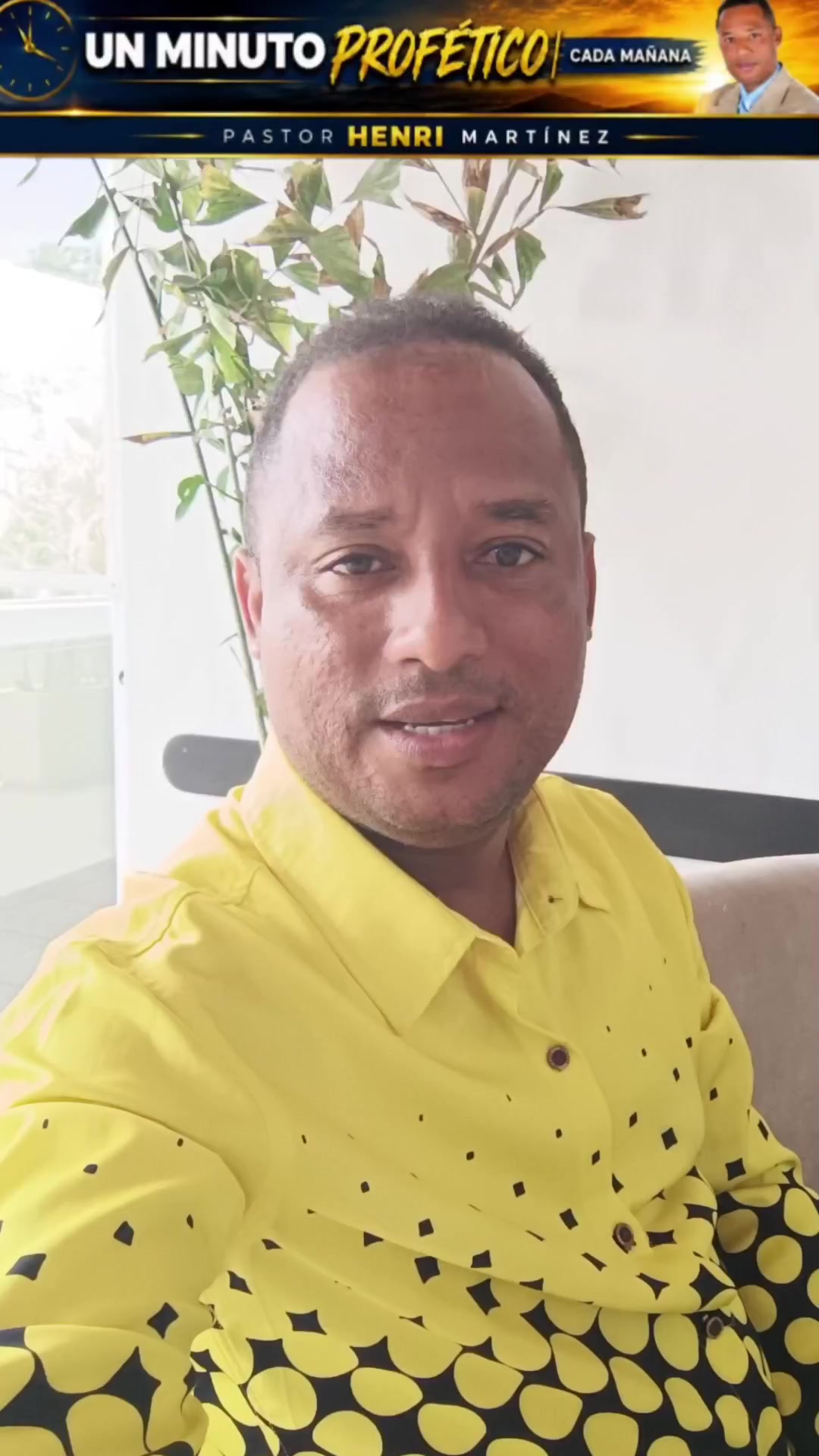 @PASTOR HENRI MARTÍNEZ OFICIAL