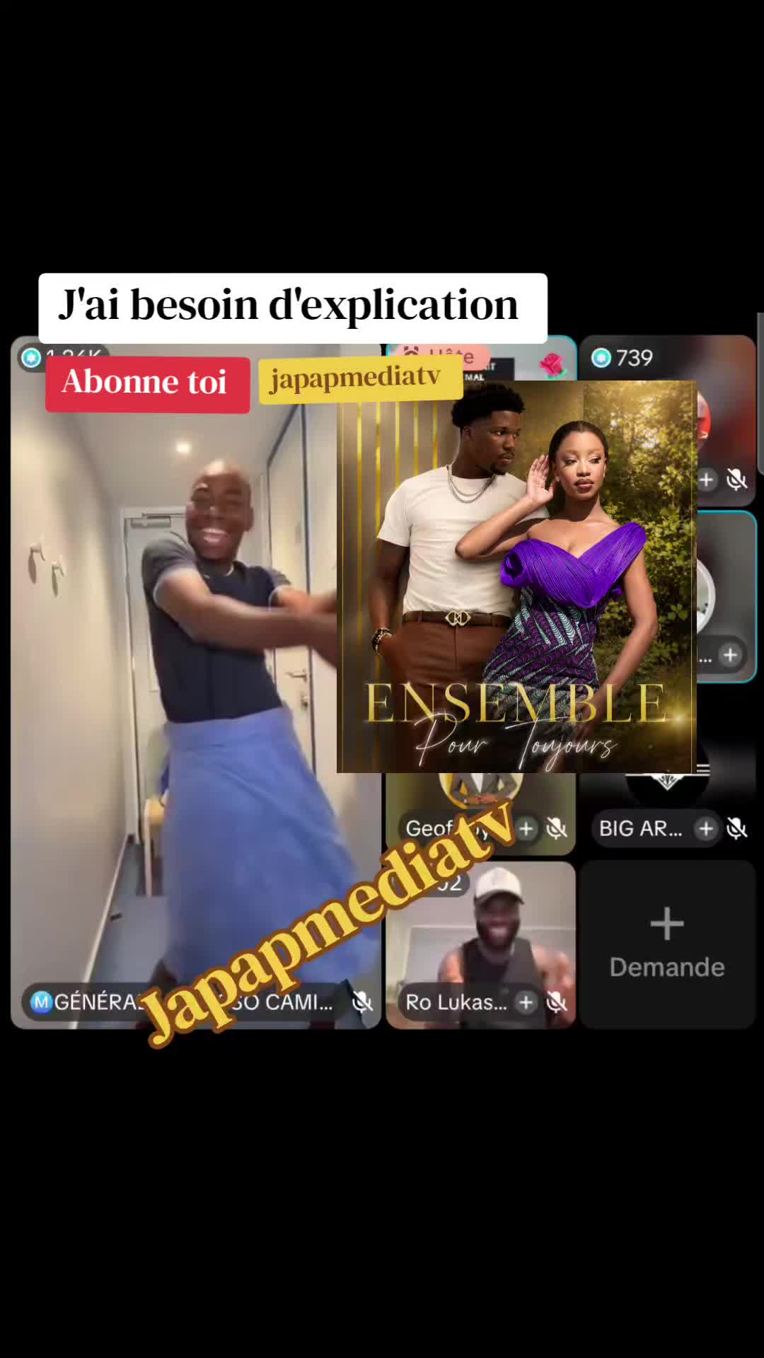 @Japap média TV