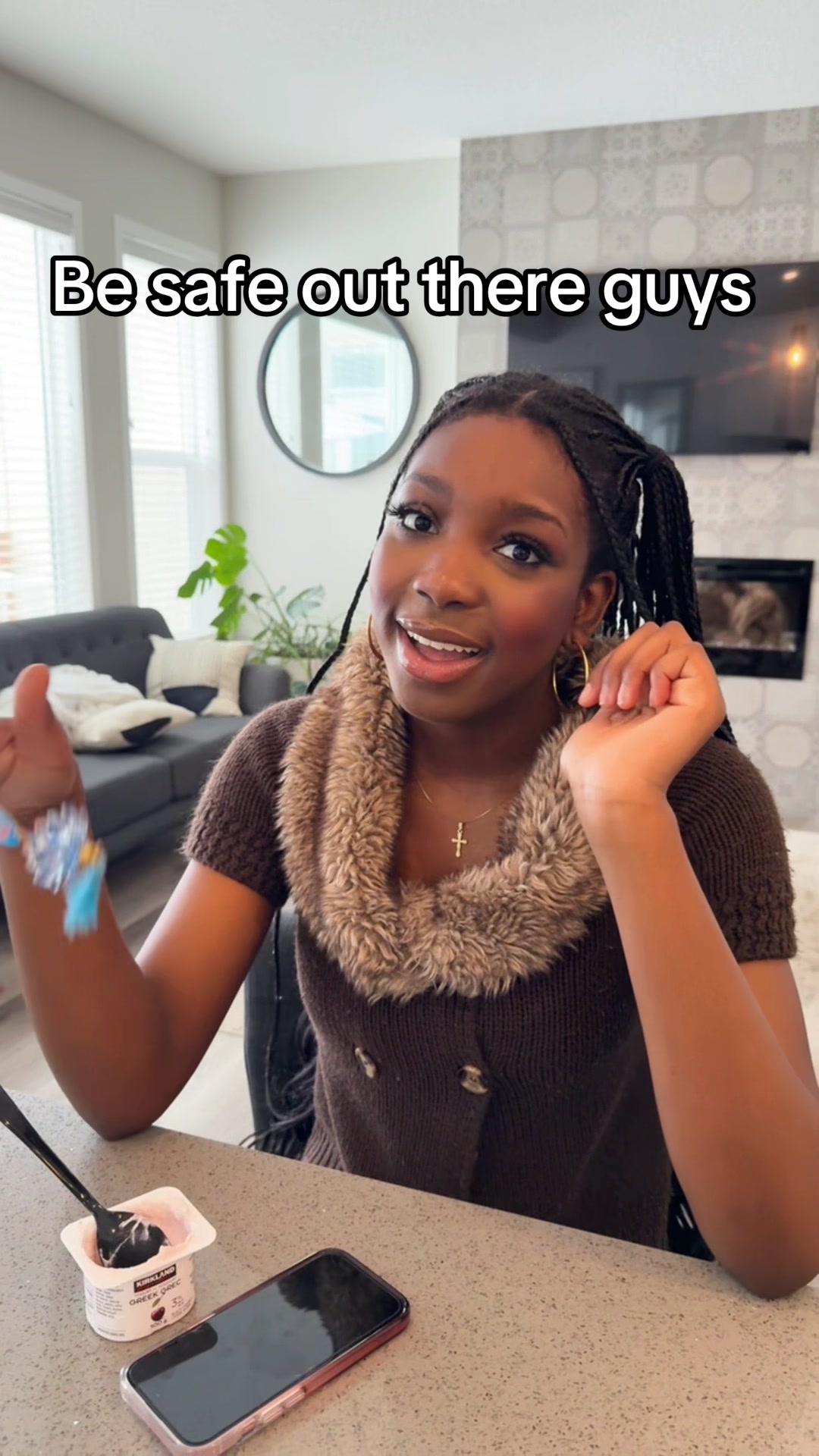 @AmourMillie and Jayda