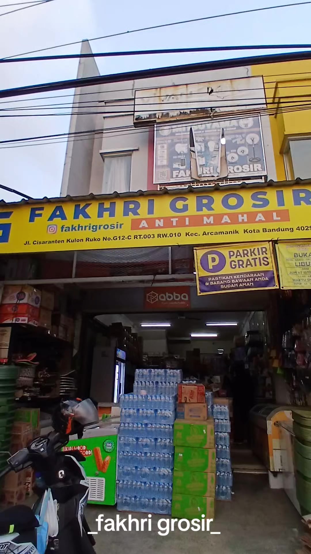 @Fakhri Grosir Bandung