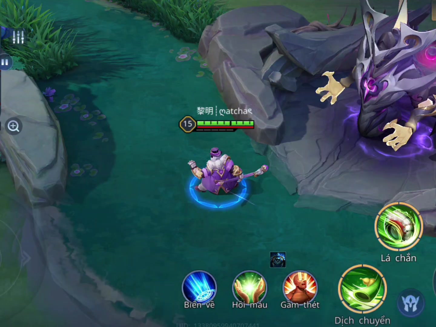 @Bình Minh AOV