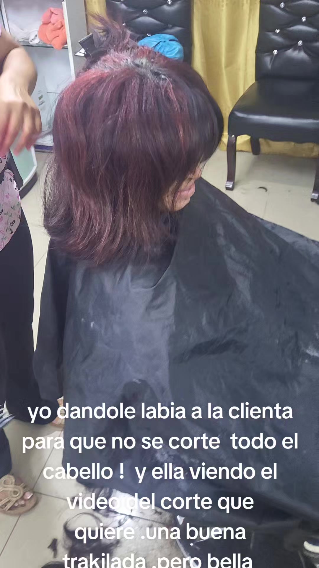@The Yesit salon