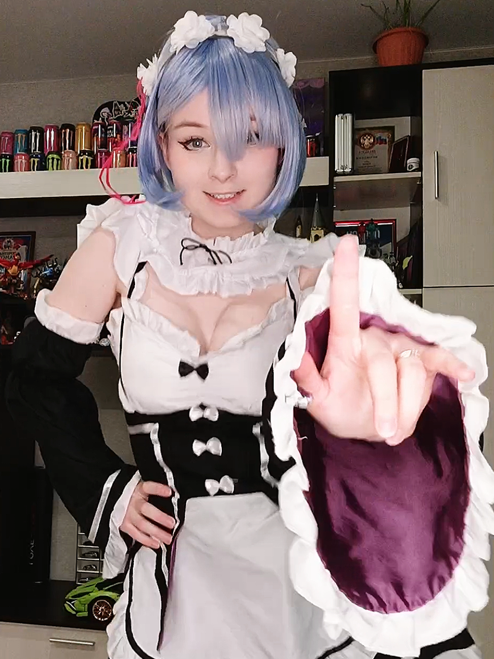 @Veil de Queen