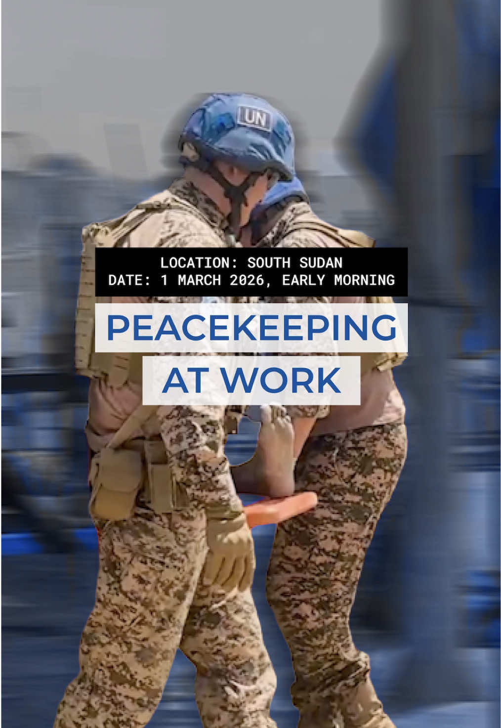 @United Nations Peacekeeping