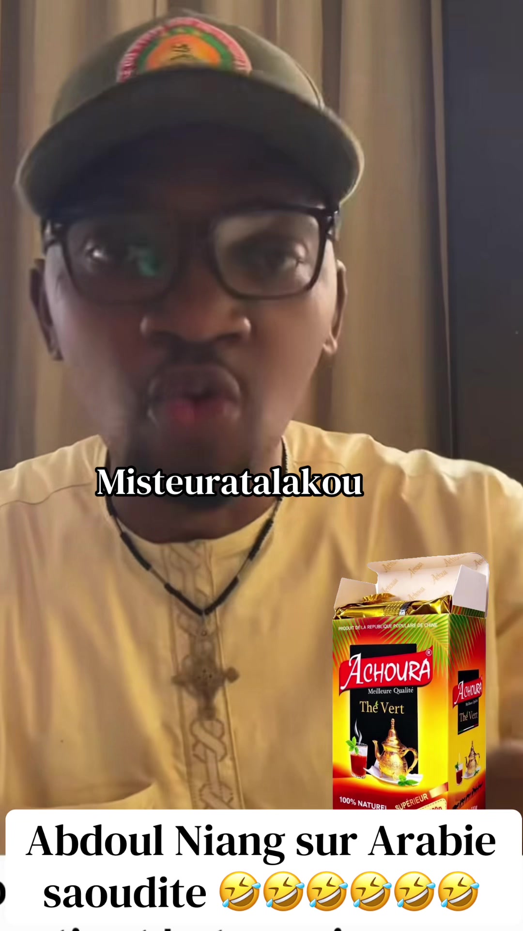 @Misteur atalakou