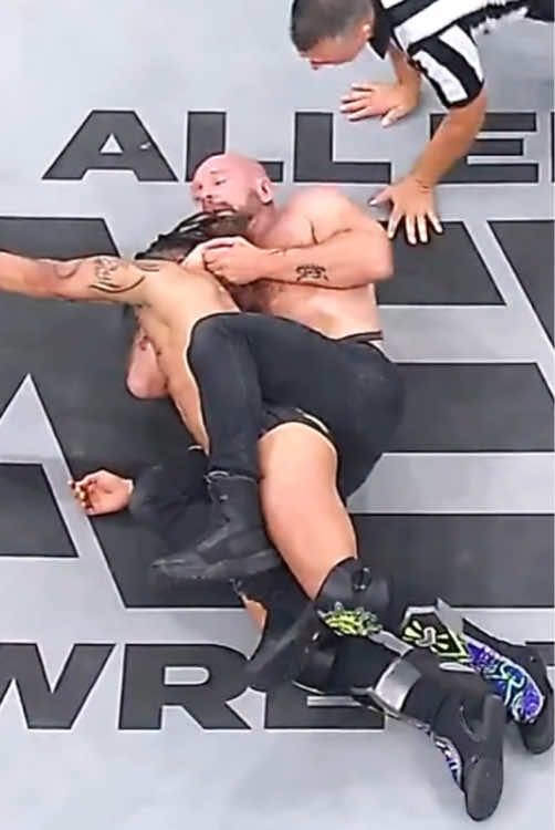 @Jon Moxley