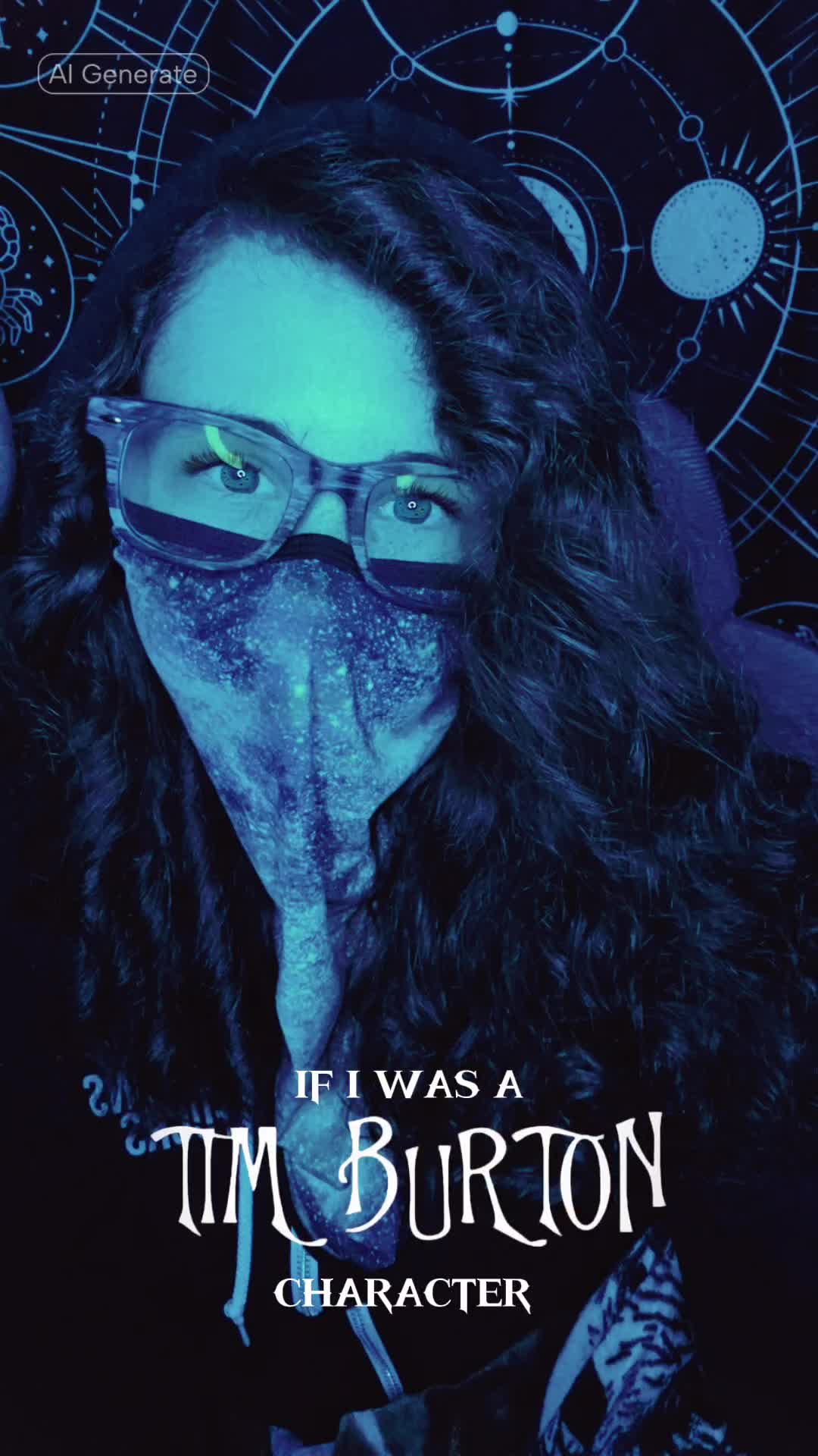 @Her Mask