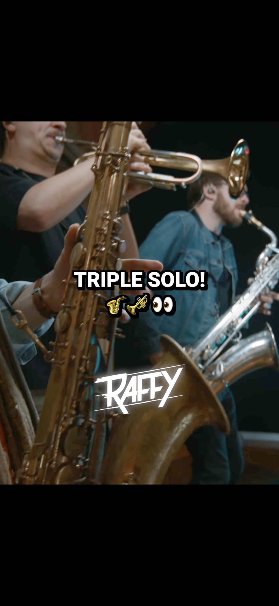 @Hugo Leclerc | Saxophonist