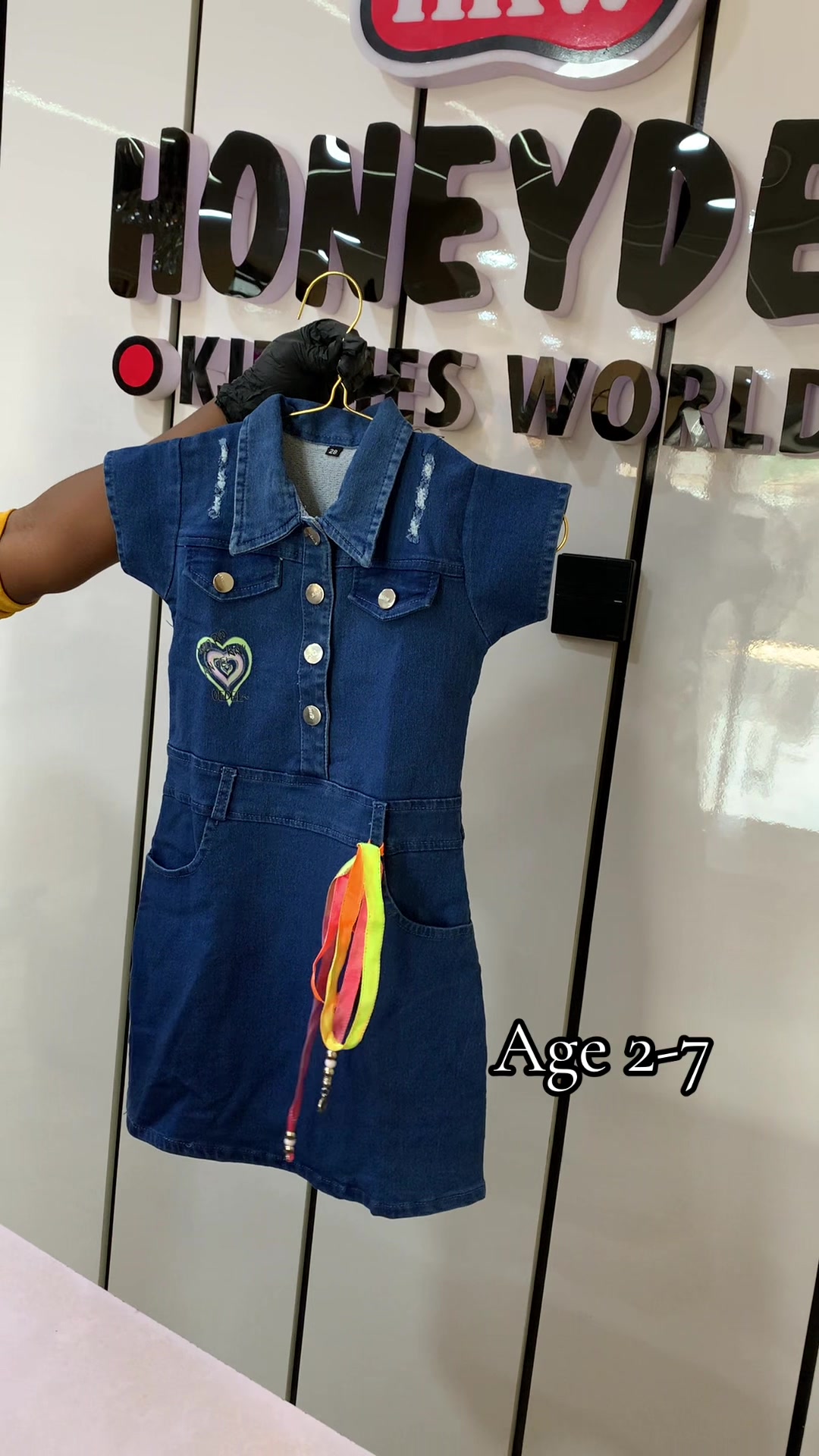 @HONEYDEE KIDDIESWORLD IJEBUODE