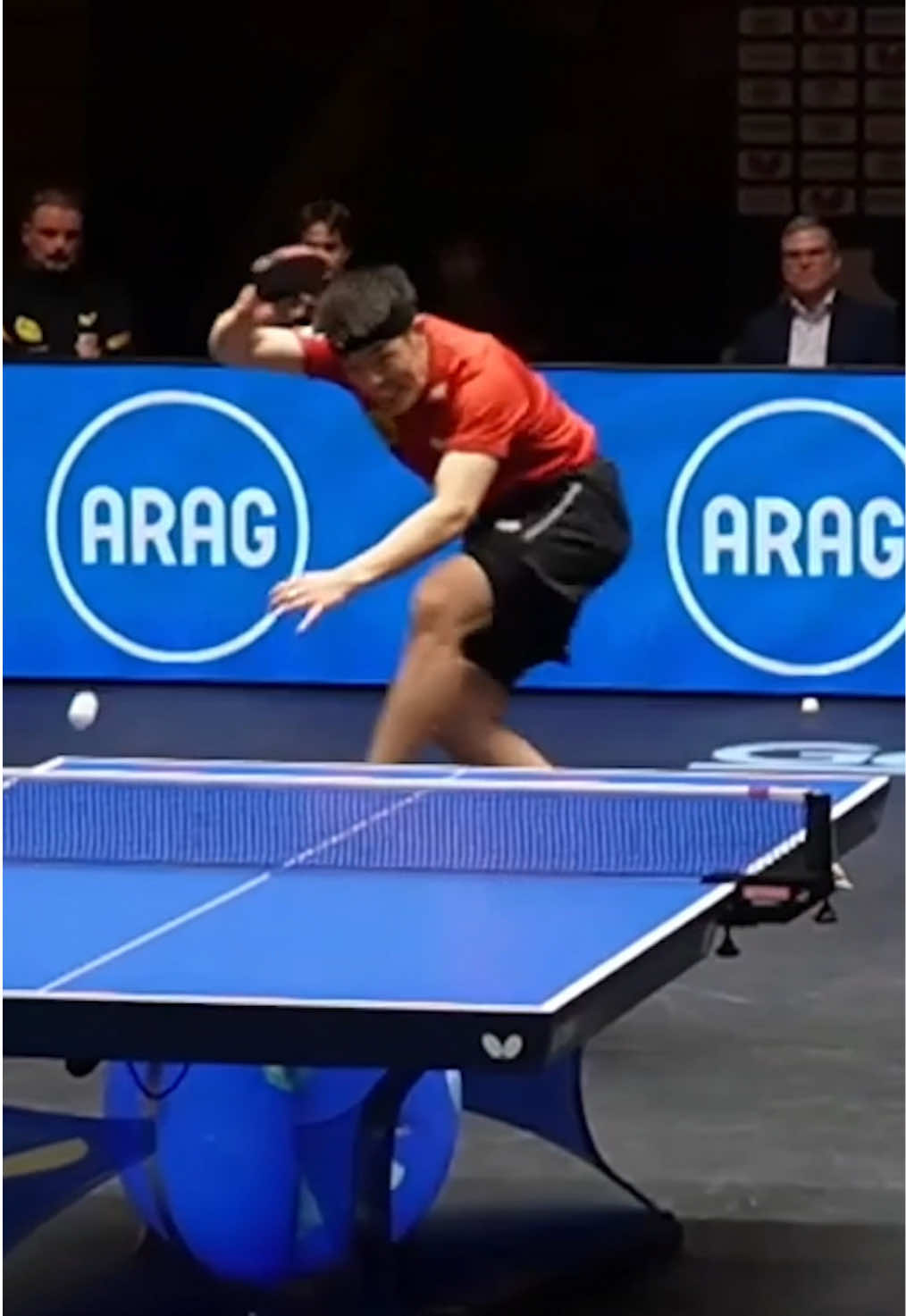 @Tischtennis Bundesliga