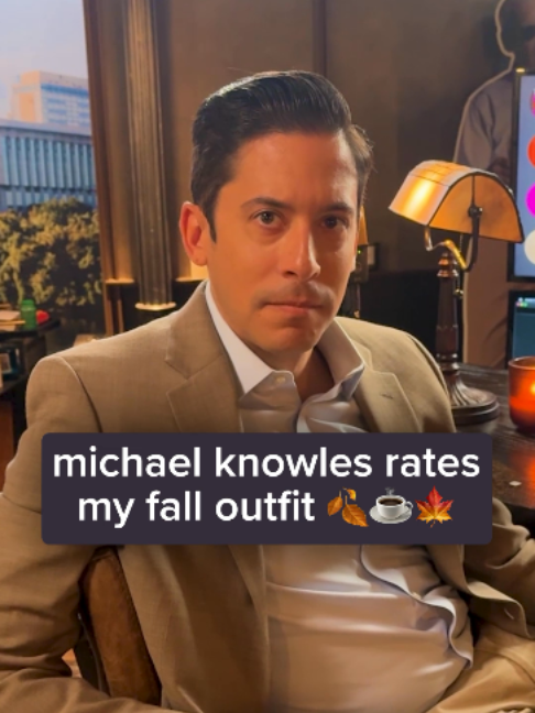 @Michael Knowles