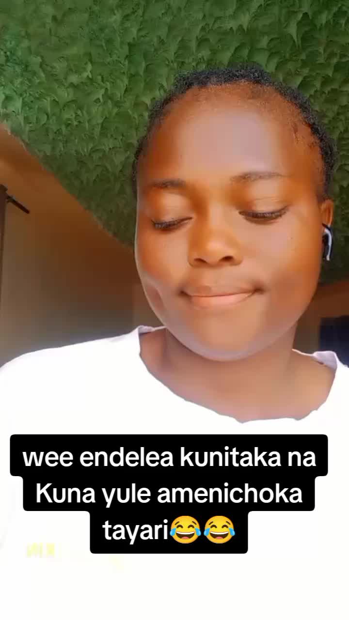 @mtoto wa ukambani 😋😜
