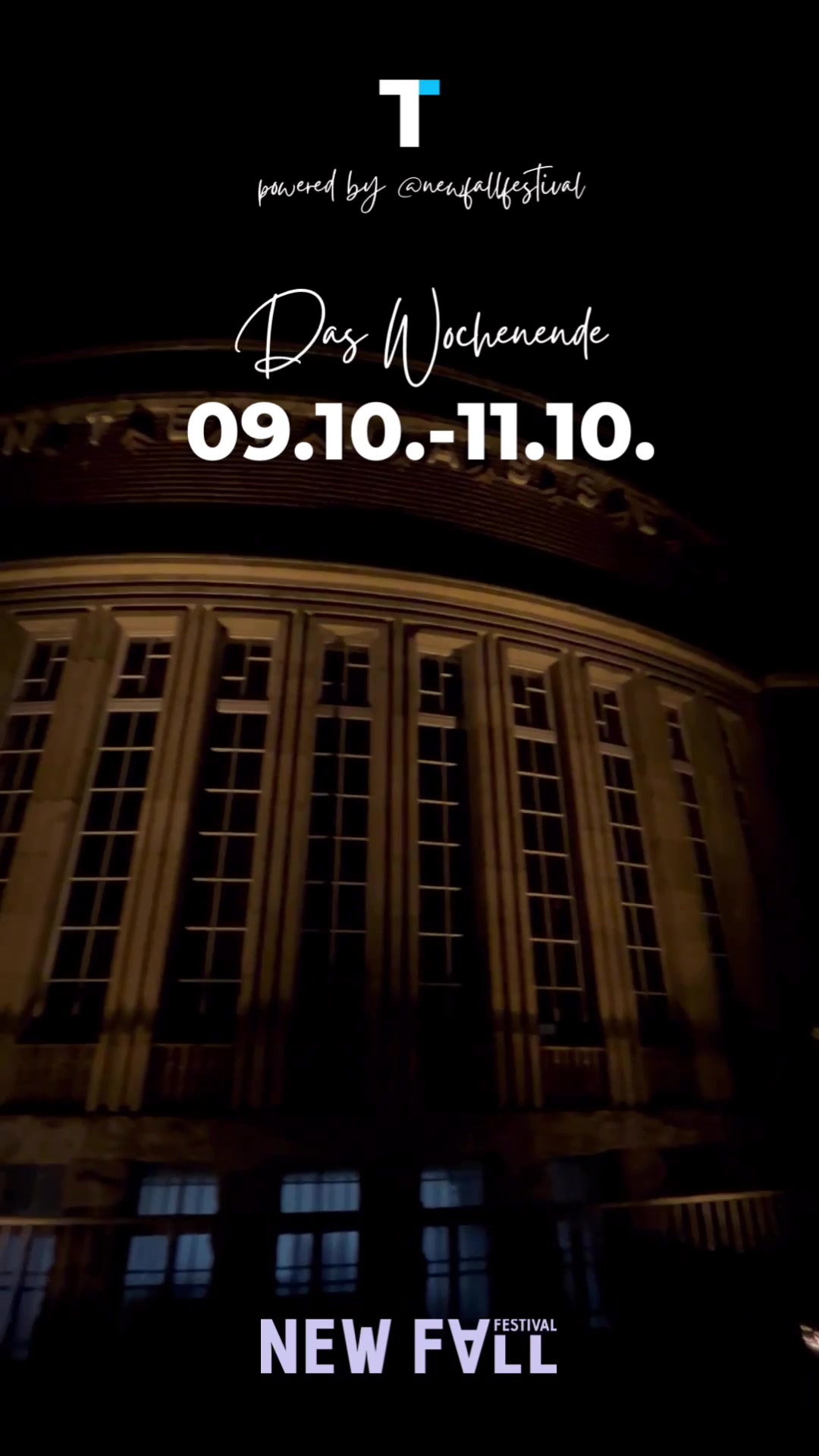 @Düsseldorf TONIGHT