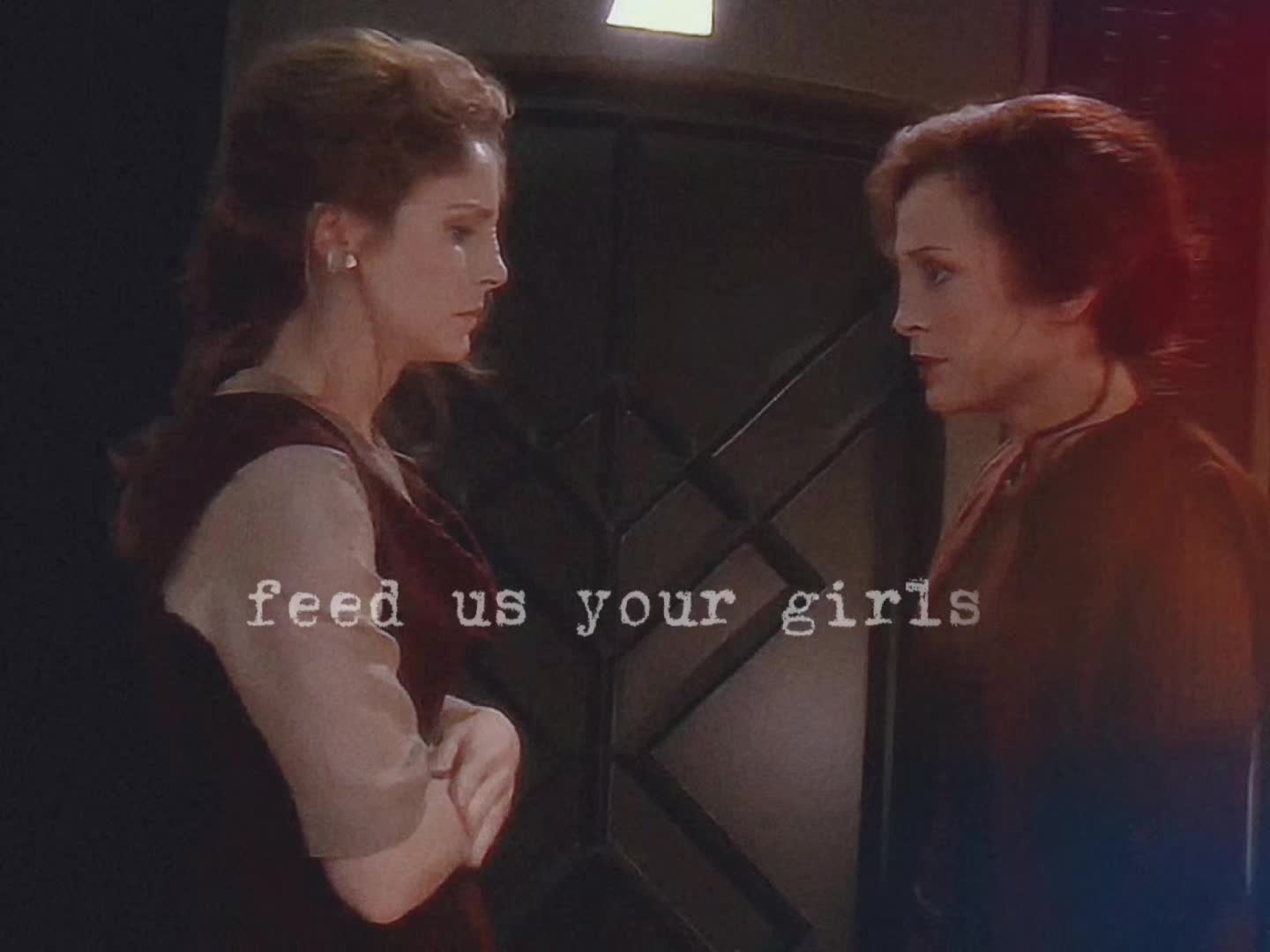 @Captain Janeway's DQVC