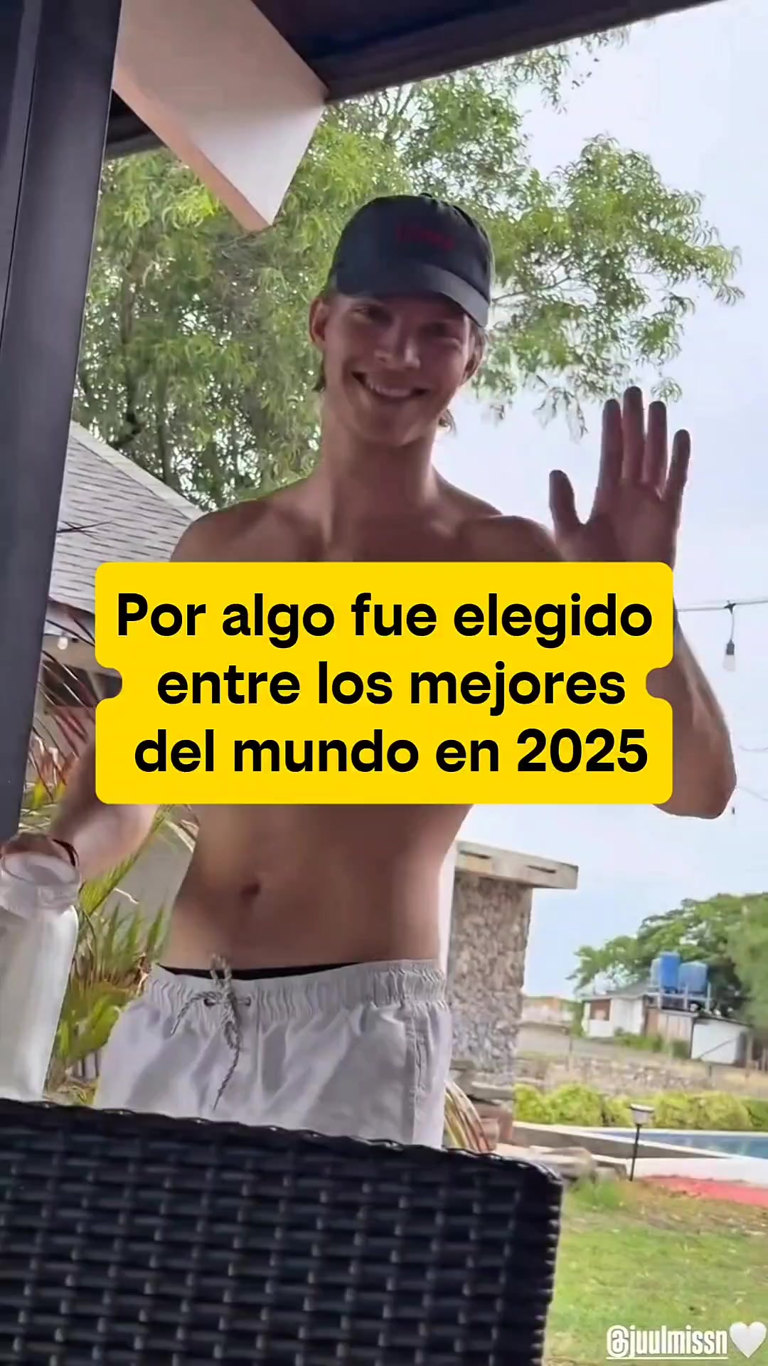 @Hombres Mister Official