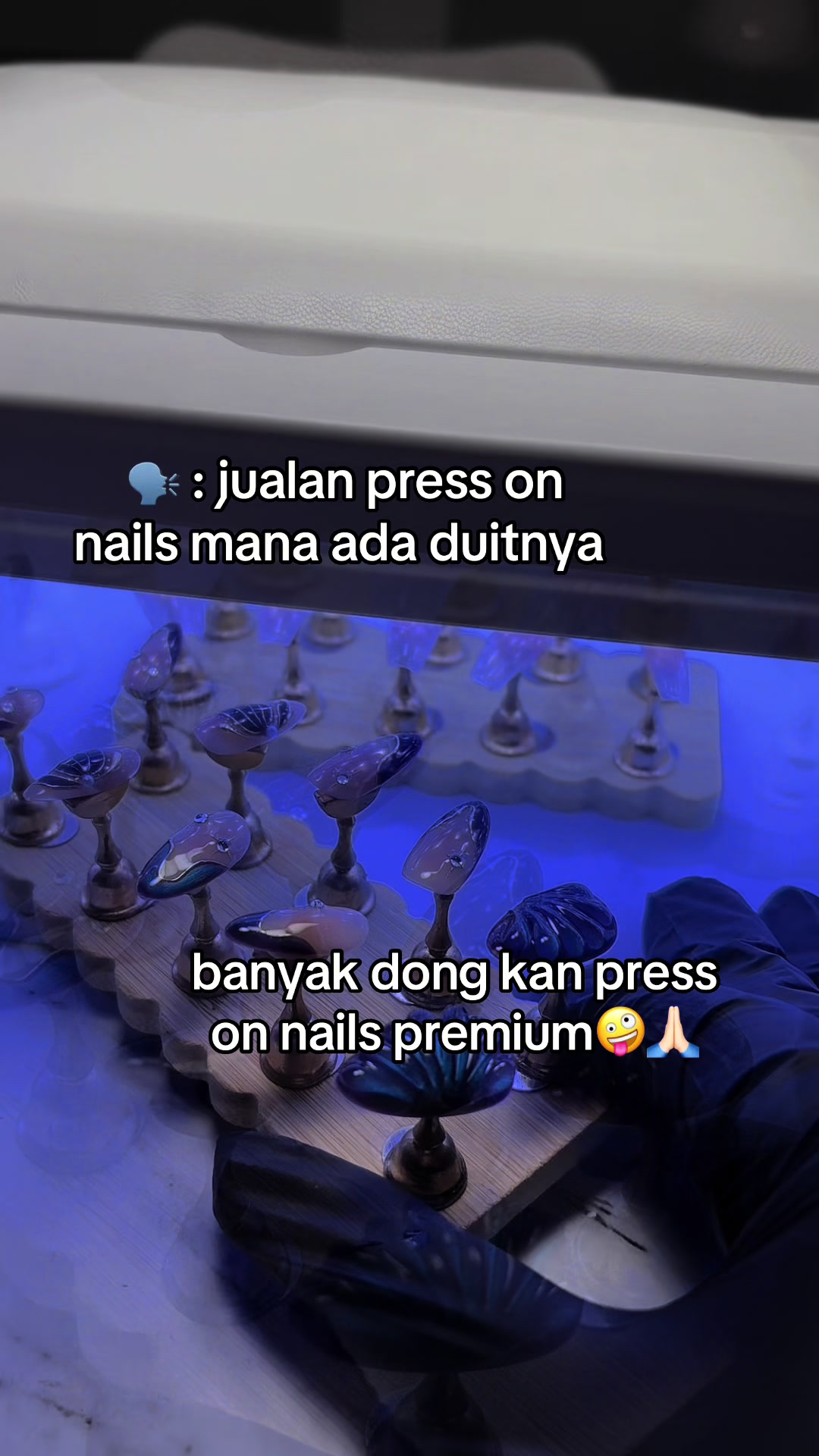 @NAILART LAMPUNG UTARA