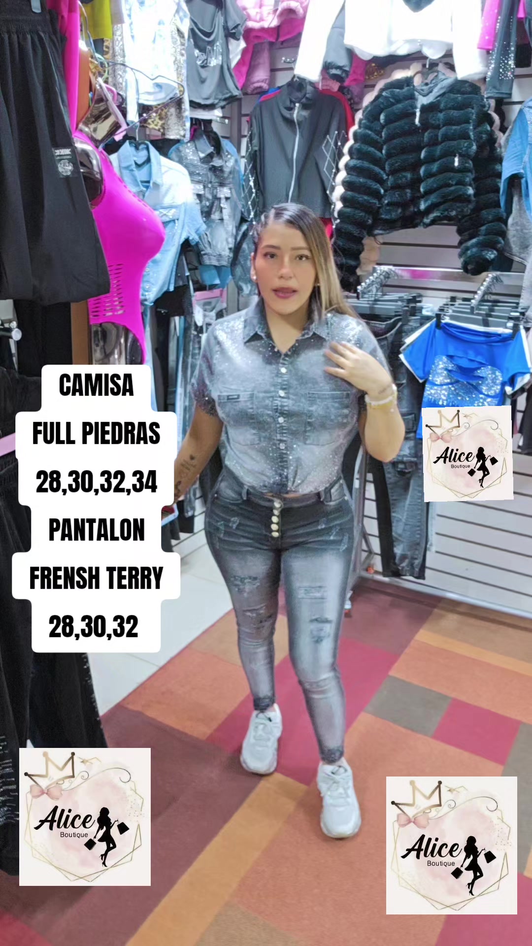 @AliceBoutiqueHuancayo