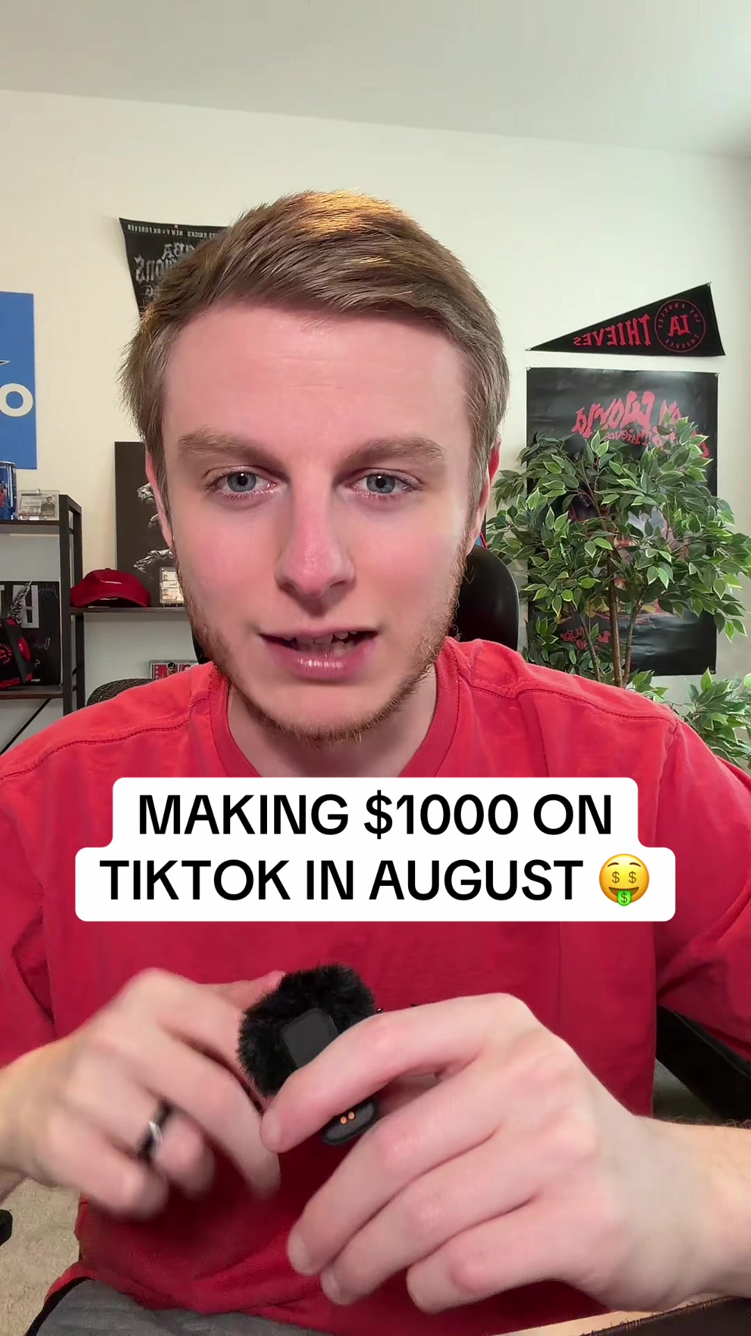 @Jake Maverik ๐